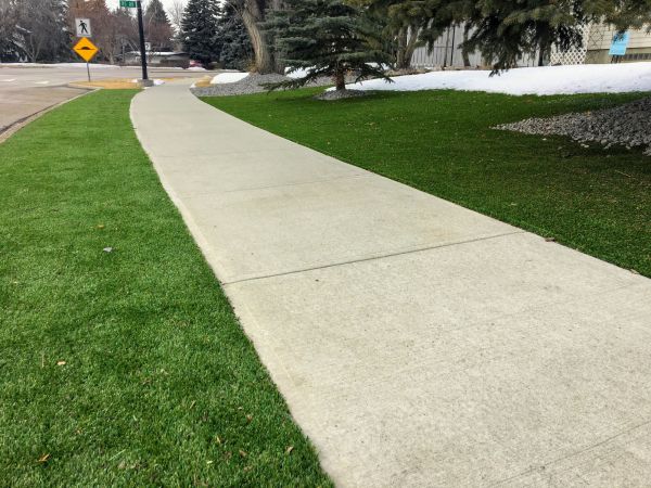 Concrete Walkway Lifting in Olympia
