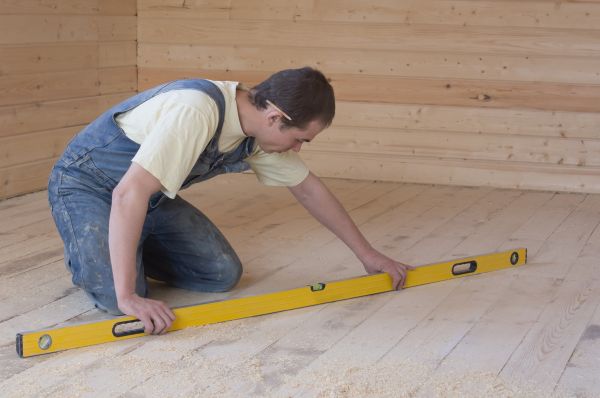 Floor Jacking in Olympia
