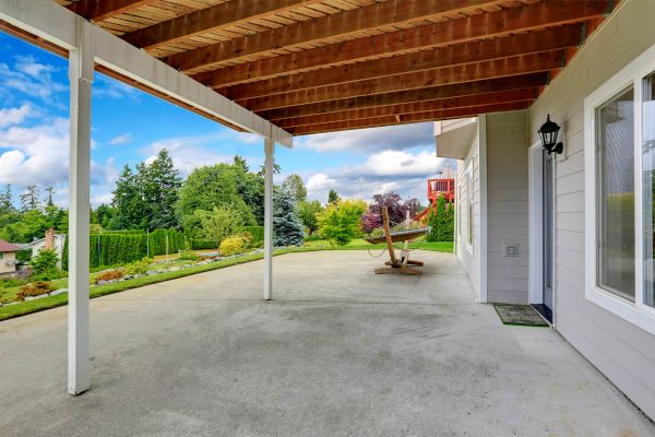 Cost of Patio Leveling in Olympia