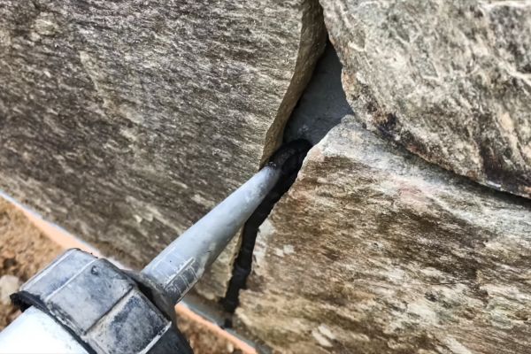 Grout Injection Service in Olympia