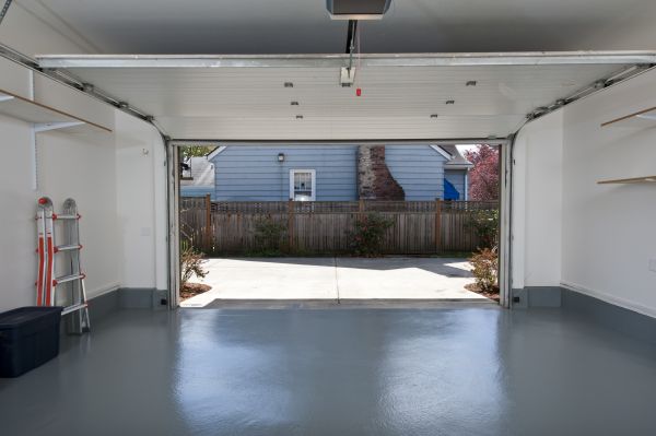 Garage Settling Repair in Olympia