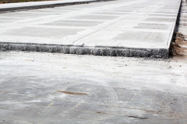 Concrete Releveling in Olympia