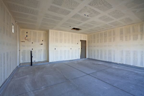 Cost of Garage Floor Leveling in Olympia