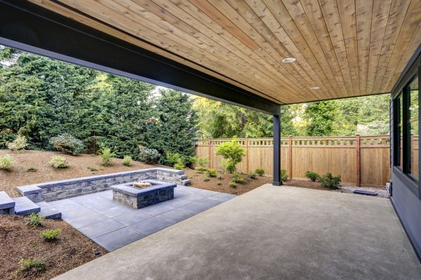 Cost of Concrete Patio Leveling in Olympia