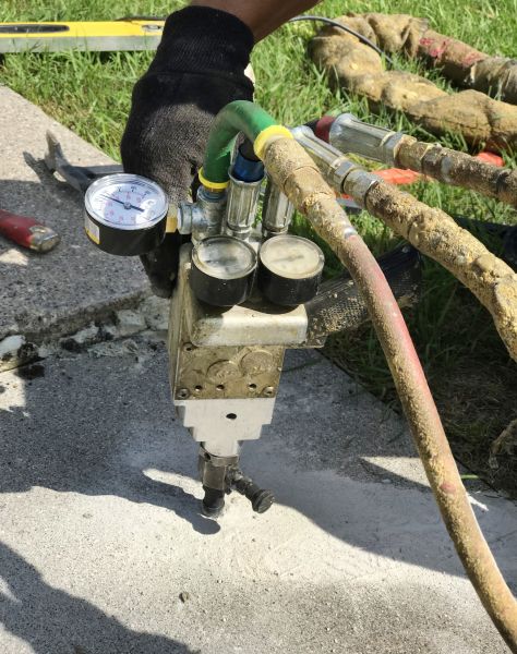 Concrete Sidewalk Lifting in Olympia
