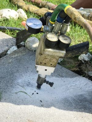 Foam Jacking